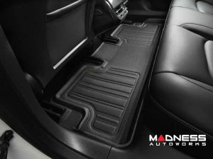 Tesla Cybertruck Floor Liners (Set of 4) - Elitect by 3D MAXpider Tesla Cybertruck Floor Liners (Set of 4) - Elitect by 3D MAXpider